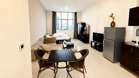 HIGH FLOOR | FULLY FURNISHED | SPACIOUS LAYOUT