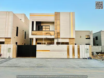 امتلك فيلا احلامك في قلب عجمان بجوار الخدمات شامل رسوم التسجيل
