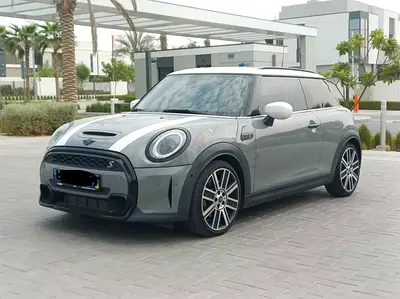 Mini Cooper S Twin Turbo | GCC Specs | Service Pack AGMC