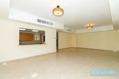12 cheques - 3 Bedroom Bayti Townhouse - Pool and Park View
