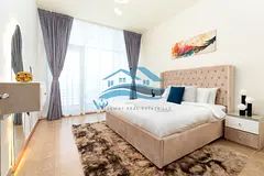 Fully Furnished 1 Bedroom | Canal View | 906 Sqft | Business Bay