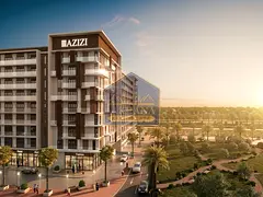 4% OFF | 20% DP | 80% on Completion | Semi-furnished | Spacious layout