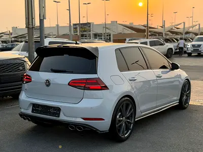 صورة 4 لـ 2018 Volkswagen GOLF R