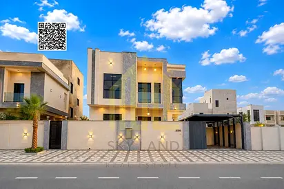 Villa for sale directly from the owner - freehold - no annual service fees