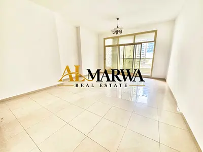 Very Spacious 2BHK ~ BRIGHT AND CLEAN ~ 52K with Parking ~ Dining area and Maid Room ~ READY TO MOVE ~ PRIME LOCATION