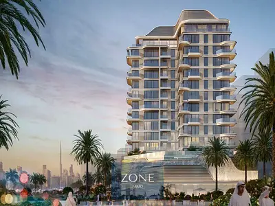 Flexible Payment I Beach Access 2 BHK I DLD Waiver