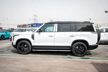 ROX 01 6 seater 2026 premium luxury SUV. Including HAYAZA and SWISS AUTO warranty