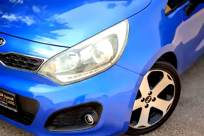 2015 KIA RIO — фото 4