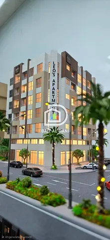 Direct E311 G+5 Low Rise Apartment, 60% Built Already, Booking 44K, 40% Upto Handover End 2027, 60%