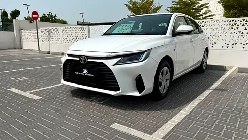 2023 Toyota YARIS 照片 3