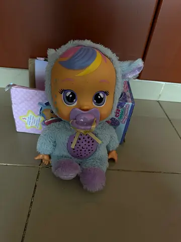 cry babies jenna