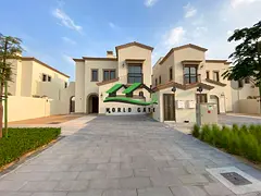 Single Row Spacious 3BR Villa Ready To Move
