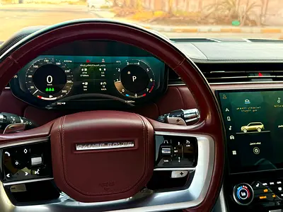 صورة مصغرة 6 لـ 2022 LAND Rover RANGE ROVER