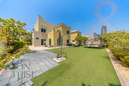 Type C2 5 BR Villa I Golf View I Great Location