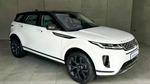 AED 1444/month | 2020 Land Rover Range Rover Evoque P200 SE | GCC Specs | Ref#514461