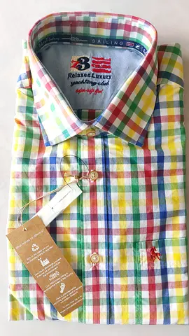 Men's clothing