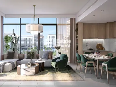 3BR + Maid’s Room | Park View | Mid Floor