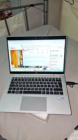 Hp elite book i7 /16 gb/256