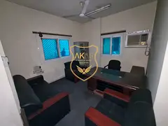 Family or Office Purpose Studio Apartment| Ground Floor For Rent
