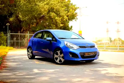 2015 KIA RIO — фото 2