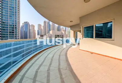 Vacant | Mid Floor | Large Balcony