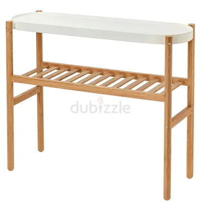 Ikea Wooden Console