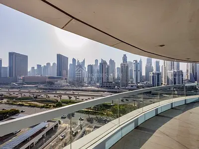 Bright Unit | Szr , Marina View | Close to Metro