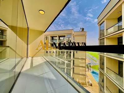 Brand new |luxury home |3bhk with pool view
