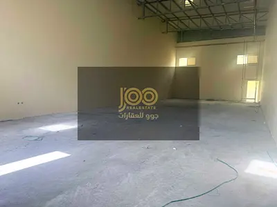 🏭 #W6 | Warehouse for Annual Rent in Al Thoob – Umm Al Quwain | 3,000 Sq. Ft. | 35 KW | First Tenant