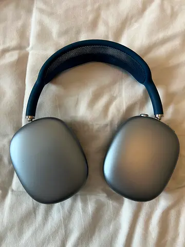 Airpods Max Blue