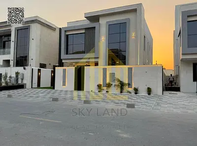 Own your dream home with a super deluxe finish, all fees included, close to schools, mosques, and shopping centers.
