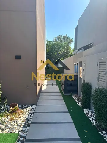 Luxury | 4 Bedrooms Townhouse | Fully Furnished