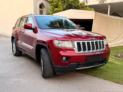 JEEP GRAND CHEROKEE GCC