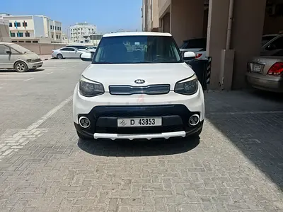 Kia Soul (Plus) 2019