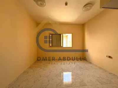 Good studio apartment available for rent only 18k in Sharjah muwailah area