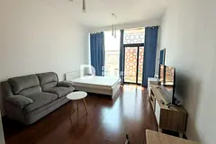 Furnished Studio | Vacant | National Bonds