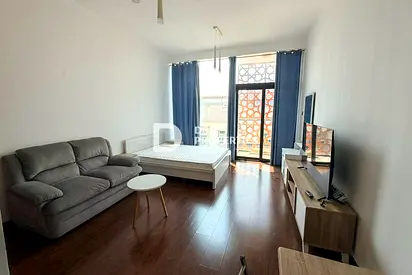 Furnished Studio | Vacant | National Bonds