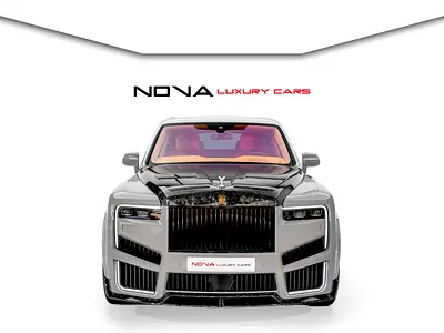 2026 ROLLS-ROYCE CULLINAN — миниатюра 2