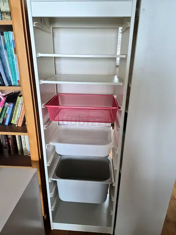 Ikea tröfast storage combination