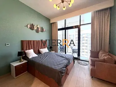 Multiple Cheques | Ready To Move | Modern Furnished