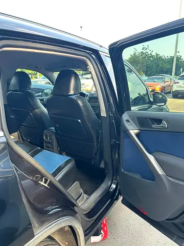 2009 Volkswagen TIGUAN 照片 7