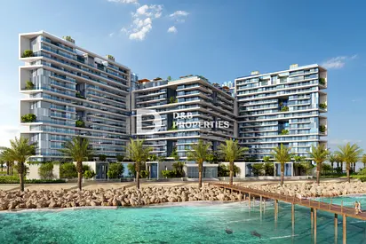 Sea View | Large Layout | Waterfront Balcony