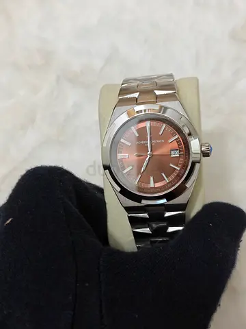 Men watch