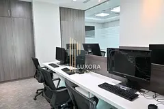 FURNISHED OFFICE | PARTITIONED LAYOUT| Inside Pantry I FLEXIBLE CHEQUES