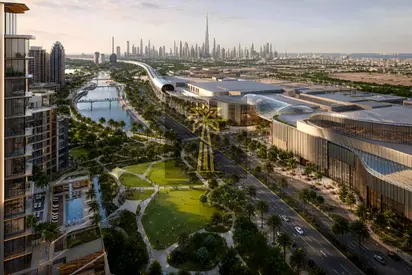 Luxury 2BR | Waterfront Community | Modern Living | Valia Tower