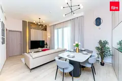 Modern apt | luxury Brand New | Fully Furnished