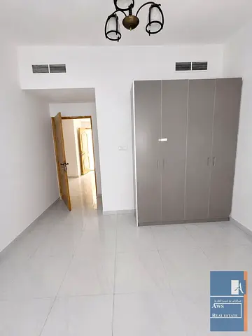 1BR Suitable for Families, Comfortable Layout with Built-in Wardrobes