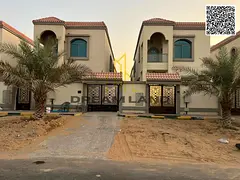 Own a villa in the heart of Al-Haliou area at an excellent price, including electricity and water fe