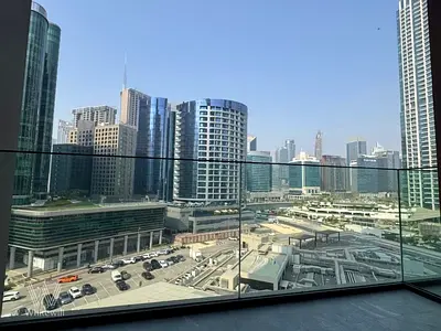 Brand New|Downtown View|Fitted Kitchen|Unfurnished