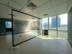 Chiller free Fitted Office port Saeed 1560 Sqft